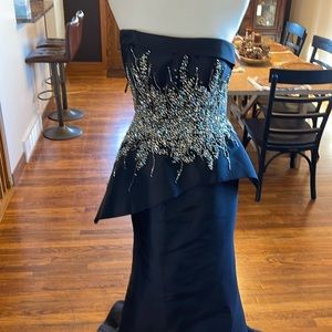 National Pageant Dress MacDuggal